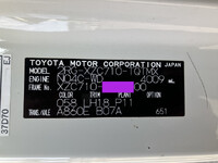 TOYOTA Toyoace Flat Body 2RG-XZC710 2020 35,589km_38