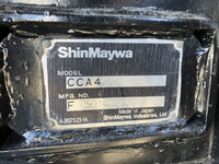 HINO Ranger Container Carrier Truck TKG-FC9JEAA 2014 56,861km_13