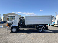 HINO Ranger Container Carrier Truck TKG-FC9JEAA 2014 56,861km_5