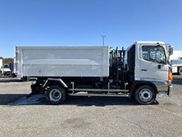 HINO Ranger Container Carrier Truck TKG-FC9JEAA 2014 56,861km_6