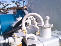 MITSUBISHI FUSO Fighter Mixer Truck 2KG-FK72FZ 2024 16,670km_11