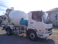 MITSUBISHI FUSO Fighter Mixer Truck 2KG-FK72FZ 2024 16,670km_1