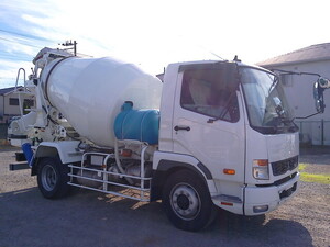MITSUBISHI FUSO Fighter Mixer Truck 2KG-FK72FZ 2024 16,670km_1