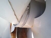 MITSUBISHI FUSO Fighter Mixer Truck 2KG-FK72FZ 2024 16,670km_20