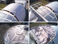 MITSUBISHI FUSO Fighter Mixer Truck 2KG-FK72FZ 2024 16,670km_21