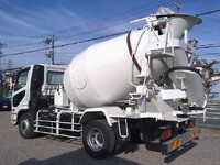 MITSUBISHI FUSO Fighter Mixer Truck 2KG-FK72FZ 2024 16,670km_2
