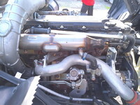 MITSUBISHI FUSO Fighter Mixer Truck 2KG-FK72FZ 2024 16,670km_37