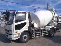 MITSUBISHI FUSO Fighter Mixer Truck 2KG-FK72FZ 2024 16,670km_3