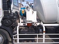 MITSUBISHI FUSO Fighter Mixer Truck 2KG-FK72FZ 2024 16,670km_8