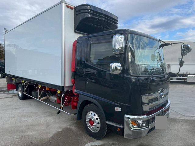 Ranger Refrigerator & Freezer Truck_1