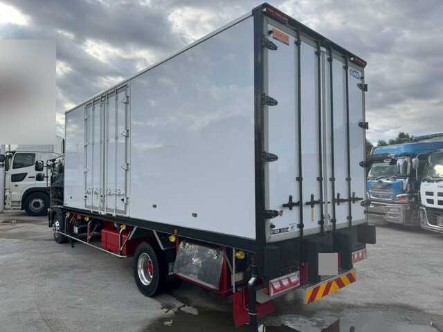 Ranger Refrigerator & Freezer Truck_2