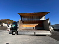 HINO Ranger Aluminum Wing TKG-FD7JLAG 2013 722,000km_9