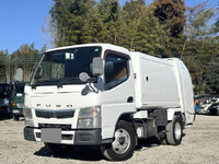 MITSUBISHI FUSO Canter Garbage Truck TPG-FEA50 2018 163,439km_1
