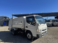 MITSUBISHI FUSO Canter Garbage Truck TPG-FEA50 2018 163,439km_3