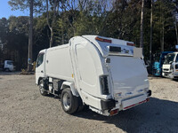 MITSUBISHI FUSO Canter Garbage Truck TPG-FEA50 2018 163,439km_4