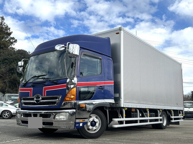 Ranger Aluminum Van_1