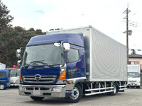 HINO Ranger Aluminum Van TKG-FD7JLAG 2016 585,433km_1
