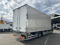 HINO Ranger Aluminum Van TKG-FD7JLAG 2016 585,433km_2