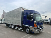 HINO Ranger Aluminum Van TKG-FD7JLAG 2016 585,433km_3