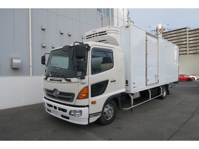 Ranger Refrigerator & Freezer Truck_2