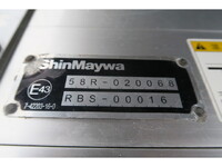 HINO Ranger Refrigerator & Freezer Truck TKG-FD9JLAA 2016 530,774km_30