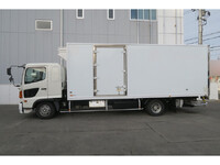 HINO Ranger Refrigerator & Freezer Truck TKG-FD9JLAA 2016 530,774km_5