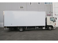 HINO Ranger Refrigerator & Freezer Truck TKG-FD9JLAA 2016 530,774km_7