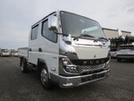 Canter Double Cab