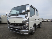 MITSUBISHI FUSO Canter Double Cab 2RG-FBA20 2023 64,283km_3