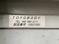 UD TRUCKS Condor Flat Body TKG-MK38L 2015 504,000km_11