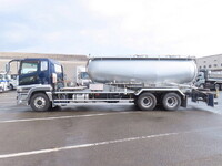 MITSUBISHI FUSO Super Great バルクシャ（フンリュウタイウンパンシャ） 2PG-FU74HZ 2019 277,000km_25