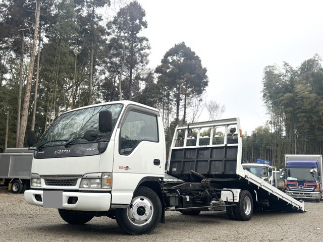 ISUZU Elf Safety Loader KR-NPR72PAV 2003 99,362km