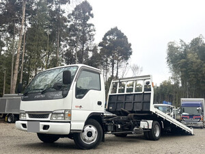 ISUZU Elf Safety Loader KR-NPR72PAV 2003 99,362km_1