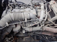 HINO Profia Dump 2DG-FS1AHA 2017 733,000km_15