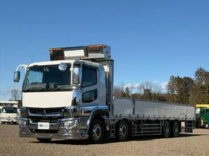 MITSUBISHI FUSO Super Great Aluminum Block 2PG-FS75HZ 2019 566,000km_1