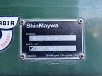 ISUZU Giga Deep Dump PJ-CYM51P6 2005 709,000km_18