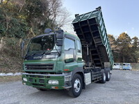 ISUZU Giga Deep Dump PJ-CYM51P6 2005 709,000km_1