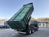 ISUZU Giga Deep Dump PJ-CYM51P6 2005 709,000km_2