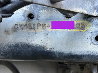 ISUZU Giga Deep Dump PJ-CYM51P6 2005 709,000km_33