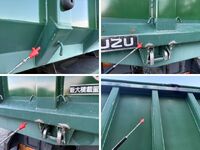 ISUZU Giga Deep Dump PJ-CYM51P6 2005 709,000km_38