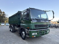ISUZU Giga Deep Dump PJ-CYM51P6 2005 709,000km_3