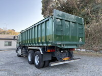 ISUZU Giga Deep Dump PJ-CYM51P6 2005 709,000km_4