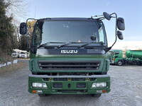 ISUZU Giga Deep Dump PJ-CYM51P6 2005 709,000km_5