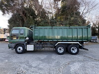 ISUZU Giga Deep Dump PJ-CYM51P6 2005 709,000km_6