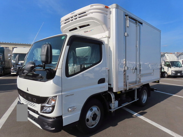MITSUBISHI FUSO Canter Refrigerator & Freezer Truck 2RG-FBAV0 2024 1,600km
