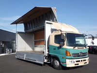 HINO Ranger Aluminum Wing TKG-FD7JLAG 2014 254,339km_1