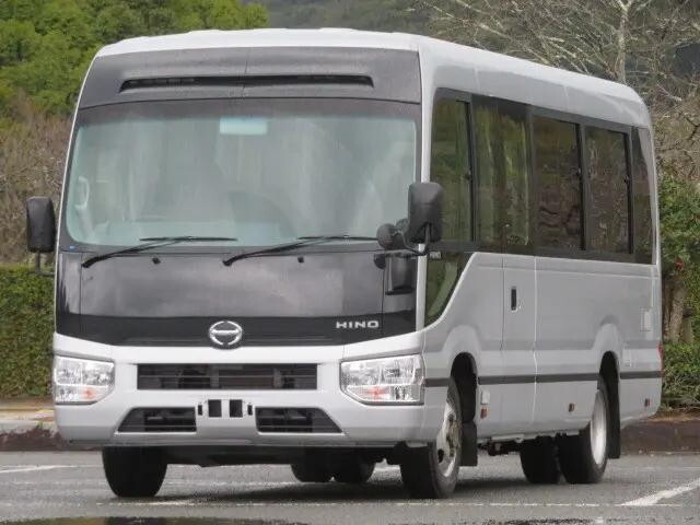 HINO Liesse Micro Bus SDG-XZB70M 2017 79,000km