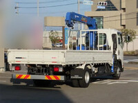 ISUZU Forward Truck (With 4 Steps Of Cranes) 2PG-FRR90S2 2022 12,000km_2