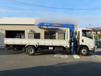 ISUZU Forward Truck (With 4 Steps Of Cranes) 2PG-FRR90S2 2022 12,000km_3