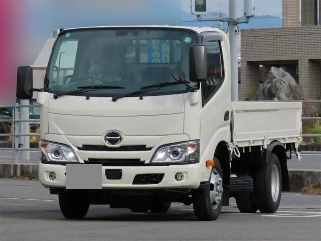 HINO Dutro Flat Body 2KG-XZC605M 2025 1,000km
